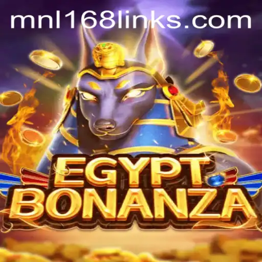 Discovering EgyptBonanza: An Adventure Through Ancient Treasures with MNL168